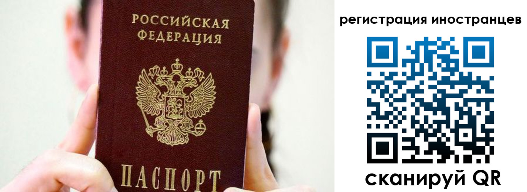 прописка штамп в Дубне